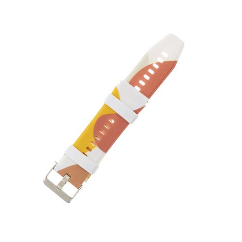 Strap Moro band for Huawei Watch GT2 Pro silicone strap watch bracelet pattern 8, Hurtel 5907769336553 5907769336553