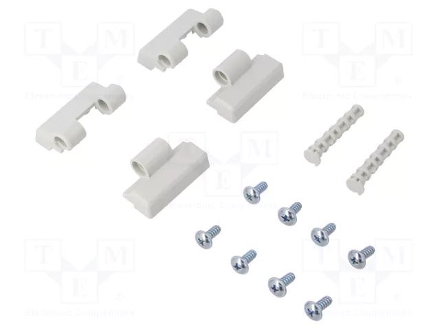 Set of hinges FIBOX MBCHSET