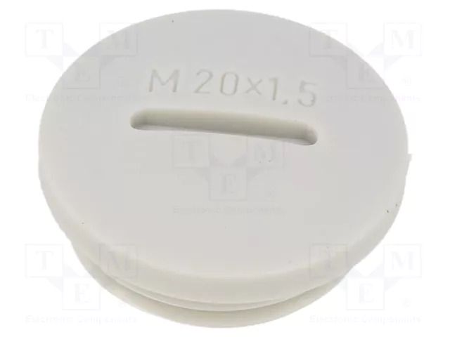 Stopper; M20; 1.5; polyamide PMA I-514-M20