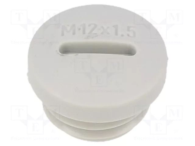 Stopper; M12; 1.5; polyamide PMA I-514-M12