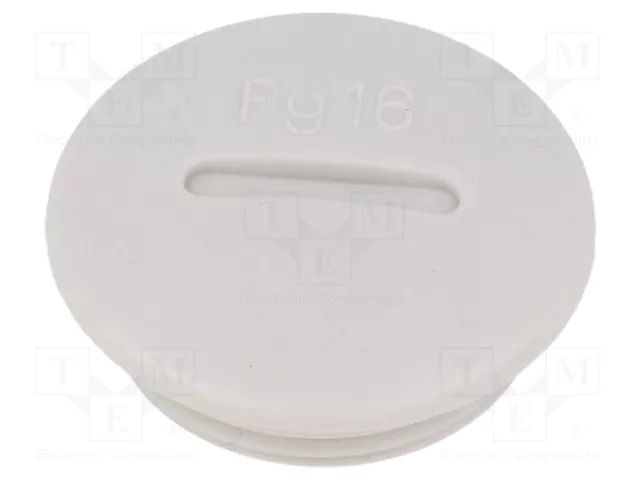 Stopper; PG16; polyamide PMA I-514-16