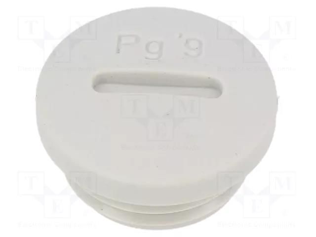 Stopper; PG9; polyamide PMA I-514-09