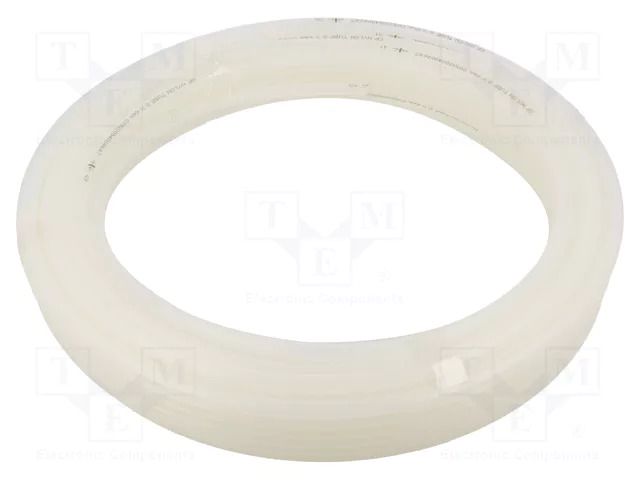 Pneumatic tubing; max.17bar; L: 25m; polyamide 6; Economy; white PNEUMAT 259.12SN-25