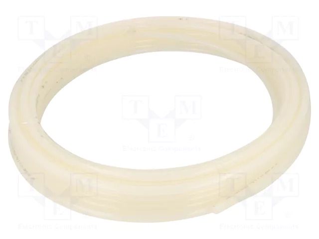 Pneumatic tubing; max.7bar; L: 25m; polyetylene; Economy; white PNEUMAT 259.03SN-25
