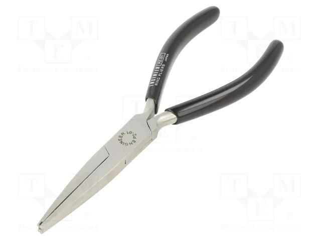 Pliers; for circlip; E; 3÷4mm; Pliers len: 150mm ENGINEER FUT.PZ-01