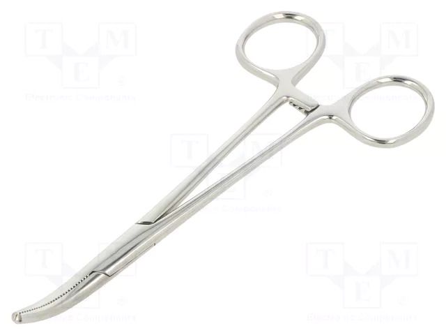 Pliers; 150mm; Tip: curved ENGINEER FUT.PH-04