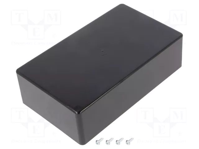 Enclosure: multipurpose; X: 95mm; Y: 160mm; Z: 45mm; COFFER A; ABS TEKO COFFER-A/7.9