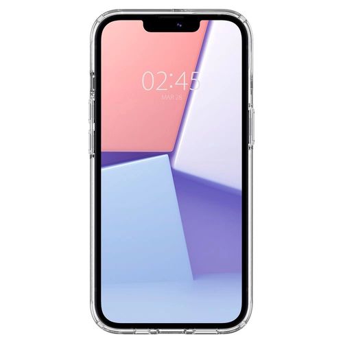 Spigen Ultra Hybrid Mag Case with MagSafe for iPhone 13 mini - White, Spigen 8809811850703 8809811850703
