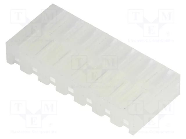 connector 508mm KK Crp Term Hsg 7Ckt MOLEX MX-10-01-1074