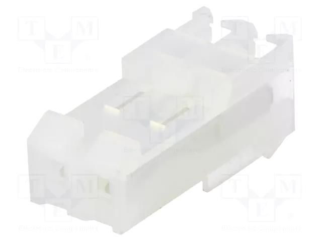 Connector: wire-board; plug; female; MAS-CON; PIN: 2; straight; IDC PANCON CE156F24-2-D-E