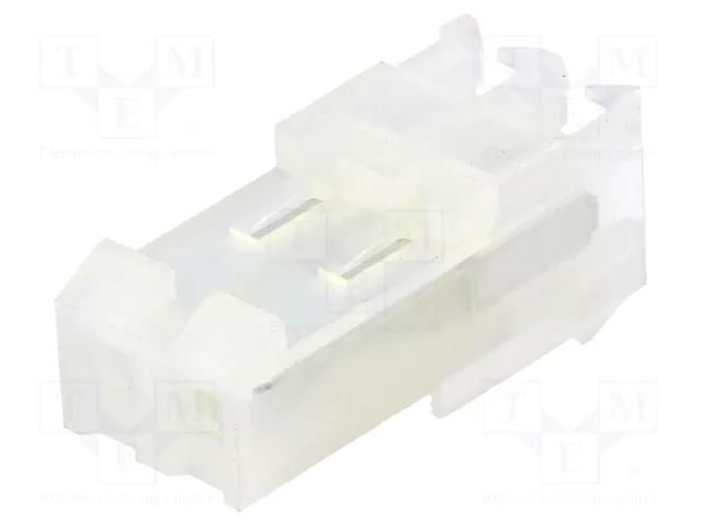 Connector: wire-board; plug; female; MAS-CON; PIN: 2; straight; IDC PANCON CE156F22-2-D-E
