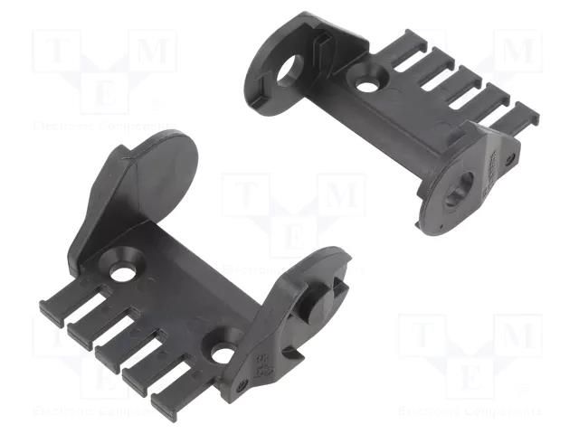 Bracket; 1400/1500; rigid; for cable chain IGUS 14050.12PZ