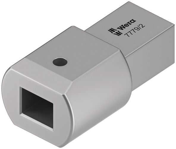 7779/2 Adapter insert, 14x18 mm, 14x18x9x12x52.0, Wera 05078667001