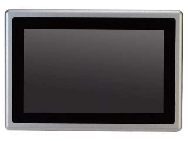 Industrial computer; 9÷30VDC; on panel,stand,VESA 75; ACP; 7" AAEON ACP1076HTTA31012