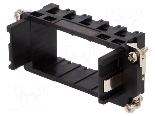 LAPP connector MCR 16 B FRAME F. FEMALE MODULES A-E LAPP 10381500