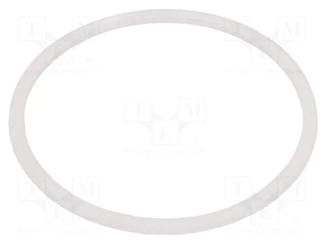 Gasket; polyetylene; Thk: 2mm; Øint: 63mm; Øout: 73.8mm; M63 OBO BETTERMANN OBO-2030032