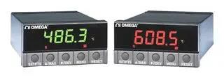PANEL METER, PROCESS, 4-DIGIT, 115VAC DP25B-E-AR.