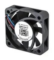 AXIAL FAN, 35MM, 12VDC, 9.507CFM, 37DBA ASB03512HB-F00