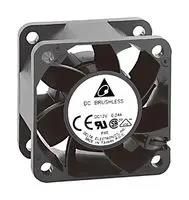AXIAL FAN, 40MM, 12VDC, 15.79CFM, 45DBA FFB0412VHN-B