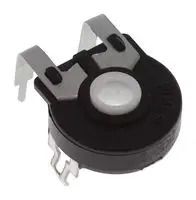 TRIMMER, 25K, 20%, CARBON, 0.25W PT15LV18253A2020S
