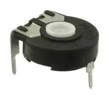 TRIMMER, 1K, 20%, CARBON, 0.25W PT15NV15102A2020S