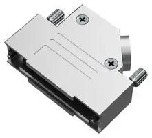 D SUB BACKSHELL, 45 DEG, SIZE DB D25000DSE50/AA.