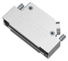 D SUB BACKSHELL, 45 DEG, SIZE DC D37000DSE40/AA.