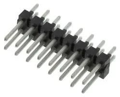 CONNECTOR, HEADER, 16POS, 2ROW, 2.54MM 5-146254-8