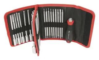 DRIVE-LOC VI WALLET 32 PC. SET / BOX 77Y5907 28188
