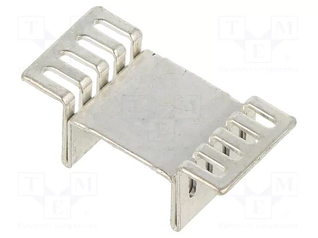 Heatsink: extruded; U; TO263; silver; L: 12.7mm; W: 26.2mm; H: 10.2mm Advanced Thermal Solutions ATS-PCB1073
