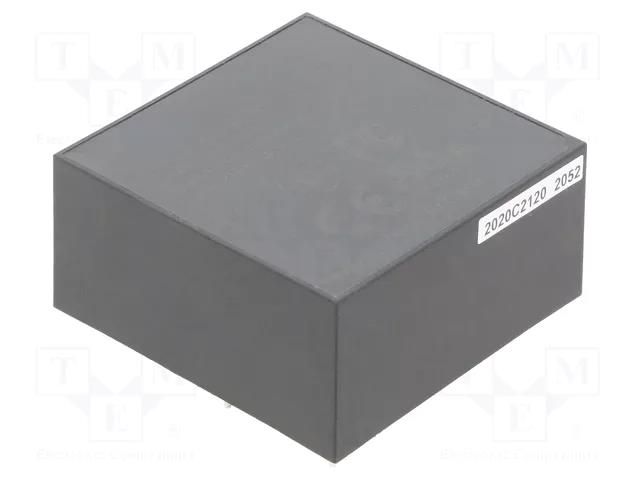 Converter: AC/DC; 40W; Uin: 90÷264VAC,120÷370VDC; Uout: 5VDC; 87% CINCON CFM41S050-E