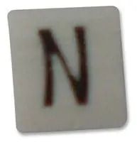 CABLE MARKER, N, PK100 05801923