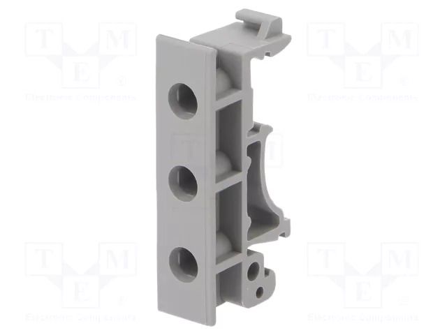 Rail adapter; 10mm; Thread: M5 PHOENIX CONTACT USA10/4.6