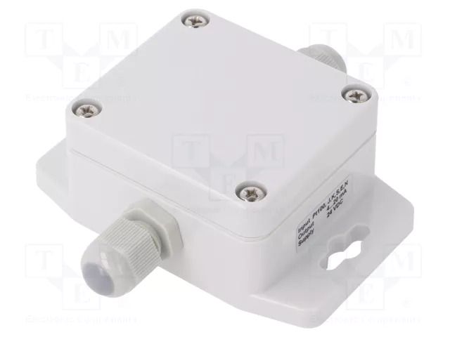 Converter: temperature; 10÷36VDC; Features: 1 channel; 94x58x35mm APAR AR550/I