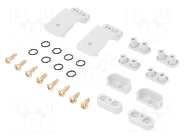 Latch; ABS KRADEX ZLATCH20-ABS