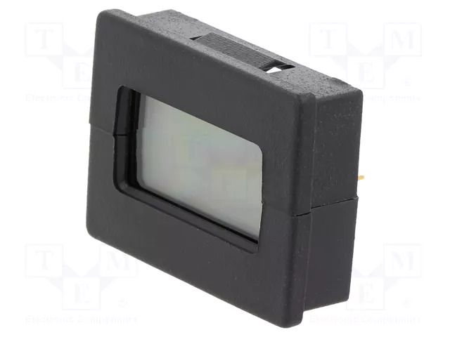 Counter: electronical; LCD; pulses; 999999; Resetting: electrical TRUMETER TRU-7000