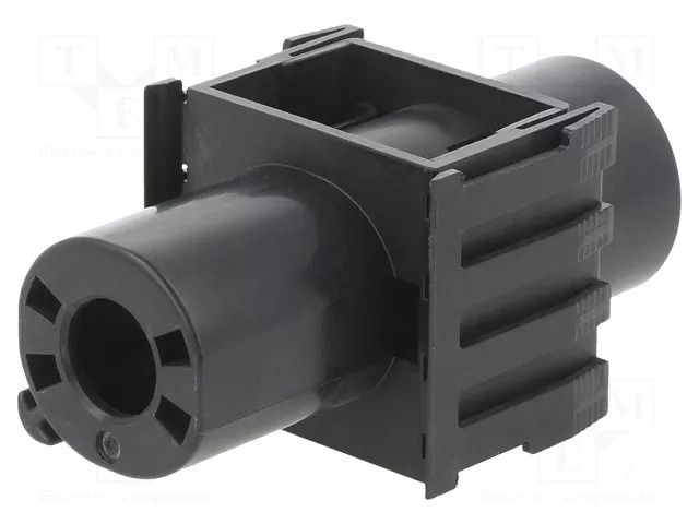 Connector: HDC; module; female; 1kV; PIN: 1; w/o contacts; 10mm AMPHENOL C146-10B00160015