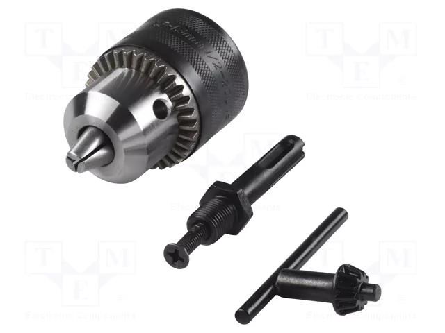 Drill holder; Kind of holder: SDS-Plus® WOLFCRAFT WF2649000