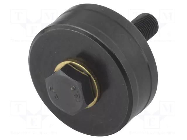 Hole cutter for water taps; tinware,stainless steel; 40mm WOLFCRAFT WF3756000