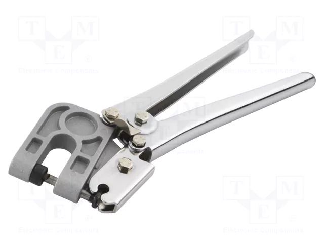 Pliers; for joining steel profiles; 270mm WOLFCRAFT WF4029000