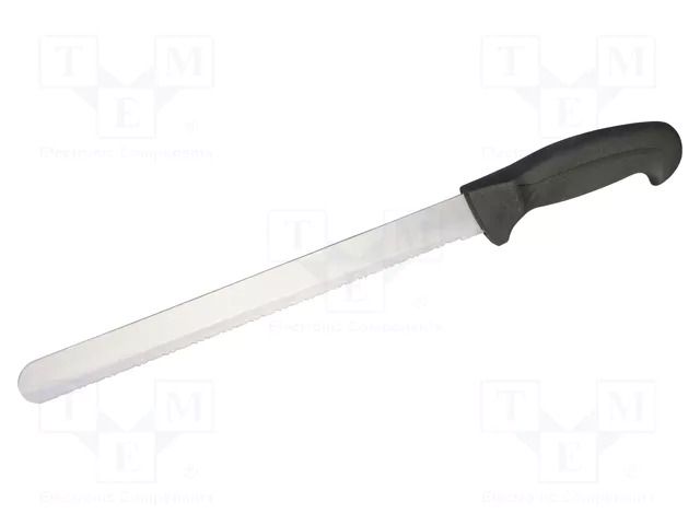 Knife; roofing,brick; Tool length: 475mm; Blade length: 250mm WOLFCRAFT WF4147000