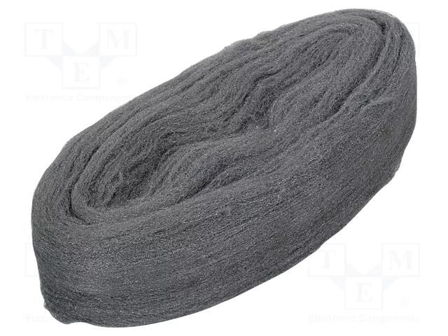 Steel wool; Size: 000 WOLFCRAFT WF6095000
