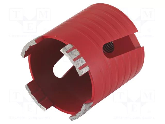 Diamond hole saw; glaze,ceramic tile; CERAMIC WOLFCRAFT WF7957000