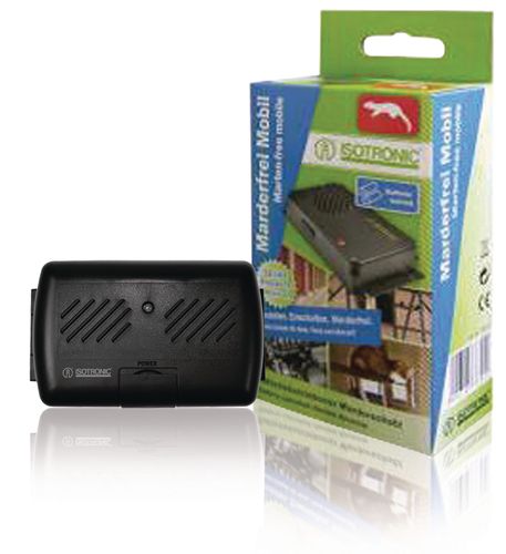 Marten Repellent 12 kHz 78302 4260286383013