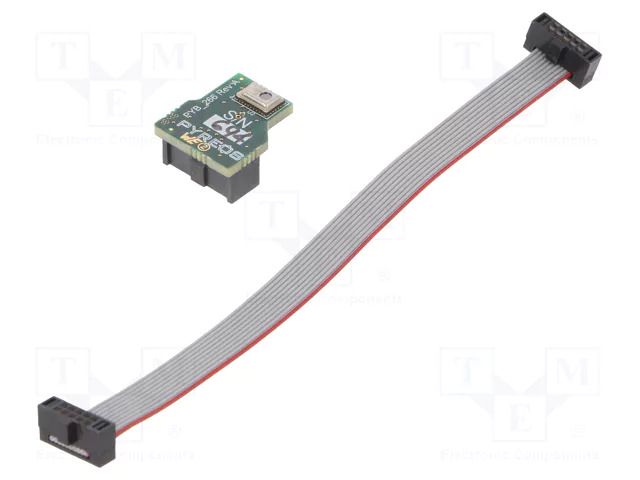 Sensor: infrared detector; 1.75÷3.6VDC; OUT: I2C; SMD; -40÷85°C KEMET USEQFSM150L100