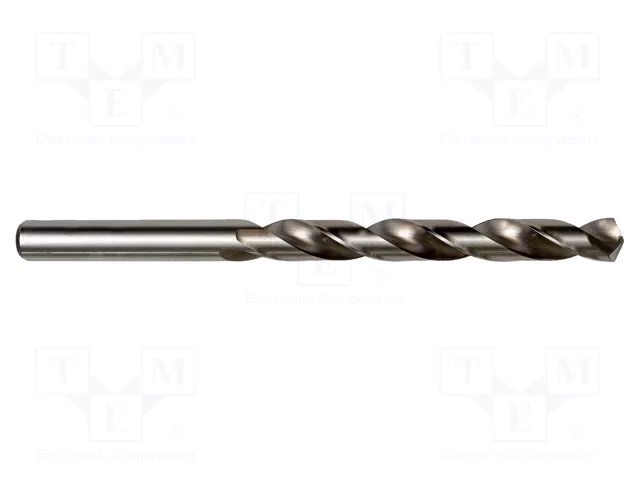 Drill bit; for metal; Ø: 4.2mm; L: 75mm BAHCO SA.4413-4.20