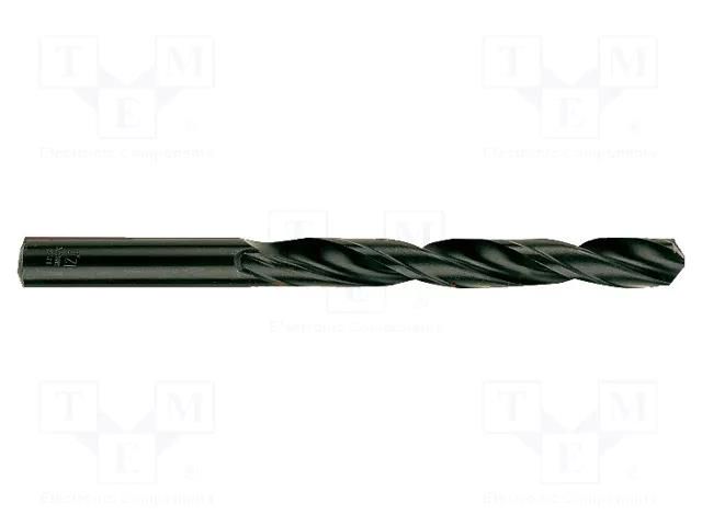 Drill bit; for metal; Ø: 4.25mm; L: 75mm BAHCO SA.4415-4.25