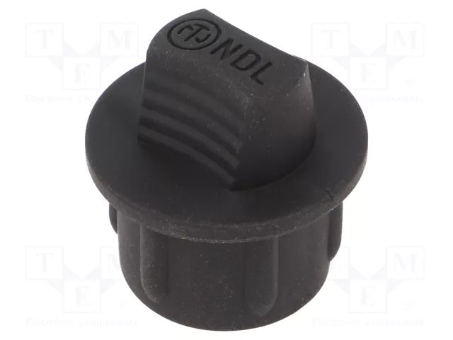 connector DUMMY PLUG SPEAKON NEUTRIK NTR-NDL