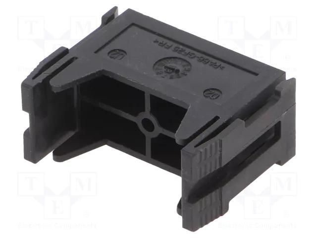 Protection cap; module; w/o contacts; C146 AMPHENOL C146-10H00060115