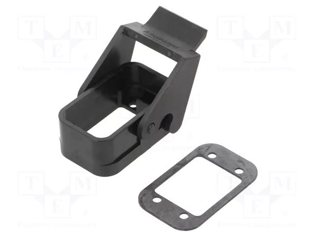 Enclosure for connectors: HDC; with latch; C146,heavy|mate; IP65 AMPHENOL C146-10F00800112